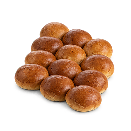 Parpan Breads brioche rolls