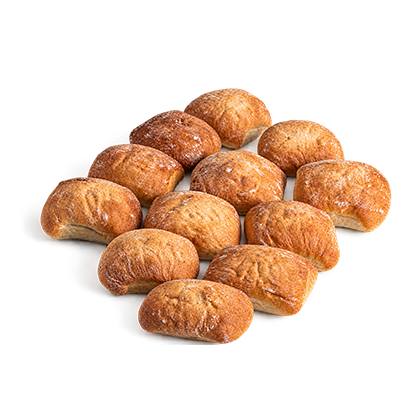 Parpan Breads Rustico Roll
