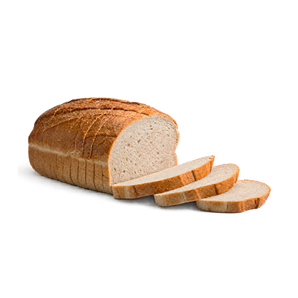 Parpan Breads sliced sourdough loaf